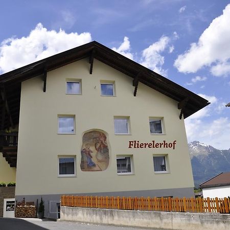 Flierelerhof Lejlighed Arzl im Pitztal Eksteriør billede
