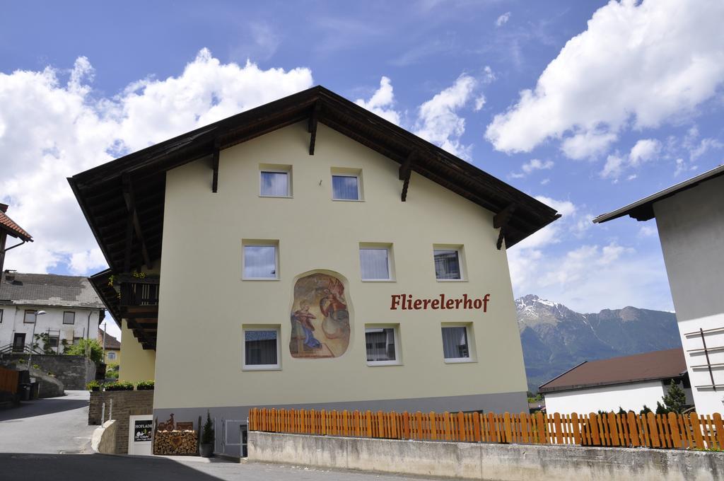 Flierelerhof Lejlighed Arzl im Pitztal Eksteriør billede