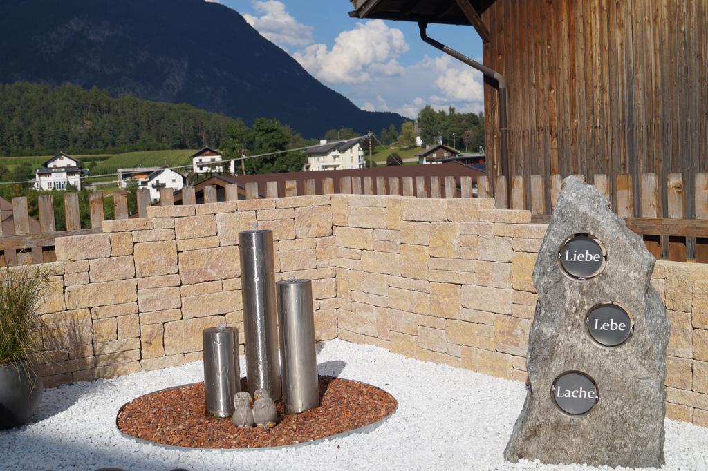 Flierelerhof Lejlighed Arzl im Pitztal Eksteriør billede
