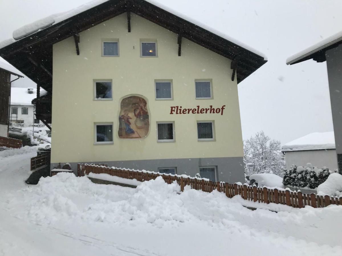 Flierelerhof Lejlighed Arzl im Pitztal Eksteriør billede